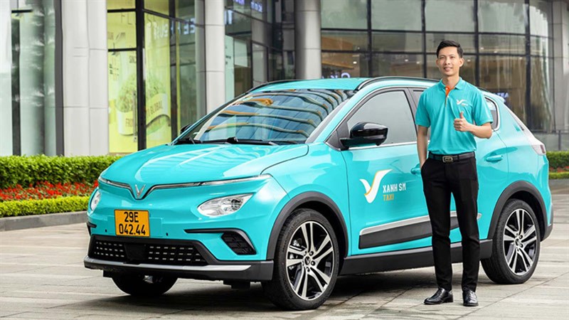 Taxi Xanh Nam Định Hà Nội