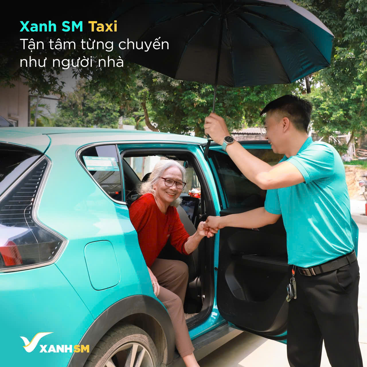 Taxi điện Nam Định