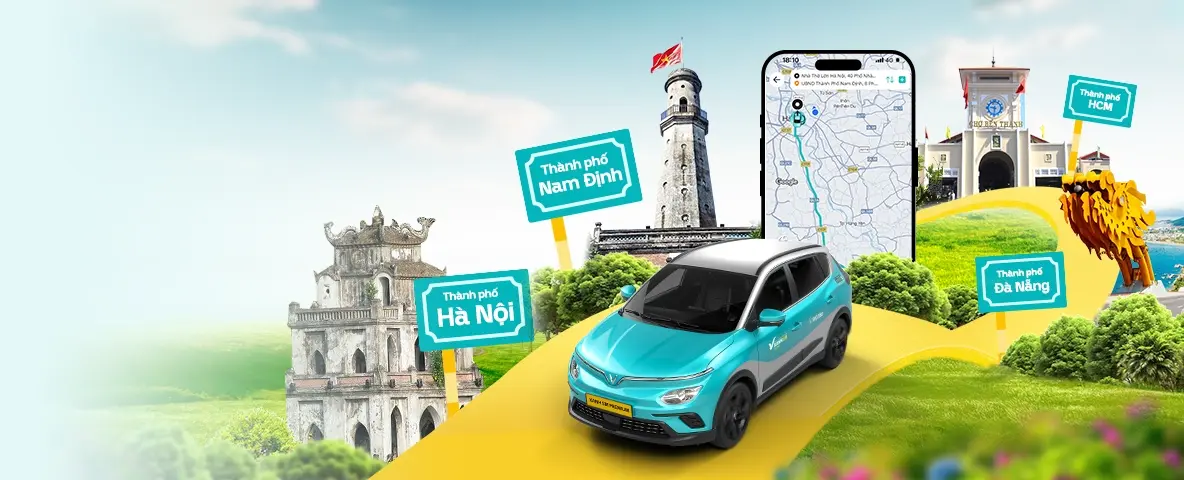 Taxi Xanh Nam Định Hà Nội