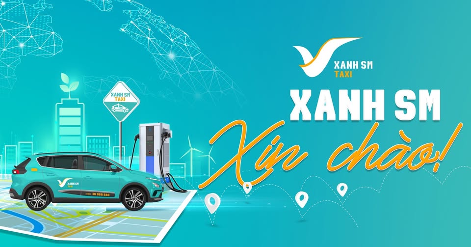 Taxi Xanh Nam Định tuyển dụng Chuyên viên Vận hành